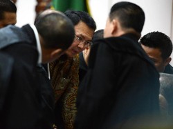 Sidang Tuntutan Ahok Ditunda, PDIP: Segala Sesuatu Ada Pertimbangan