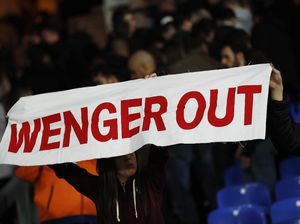 Rasa Frustrasi Pendukung Arsenal Bisa Dipahami