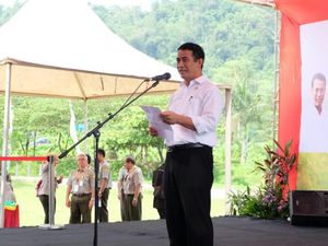 Raih Swasembada, Mentan Siapkan 23 Ribu Penyuluh Pertanian