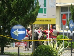 Horor Serangan-serangan ke Kantor Polisi oleh Teroris