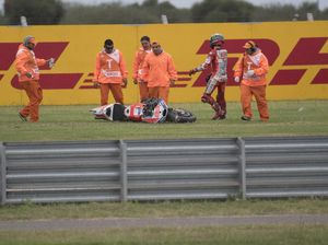 Lorenzo Janji Takkan Banting-Banting Motor Lagi Lorenzo Janji Takkan Banting-Banting Motor Lagi