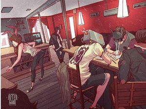 Cerita After Gani Terpengaruh Game Konsol Era 90-an