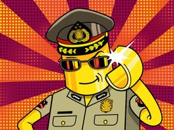 Selfi dengan Mayat Begal: Wajah Represif Polisi Kita