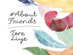 Promosikan Buku #AboutFriends, Tere Liye Gelar Tur 4 Kota