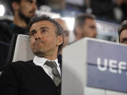 Enrique Akui Lakukan Kesalahan