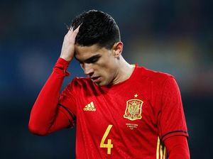 Sukses Jalani Operasi, Marc Bartra dalam Kondisi Baik