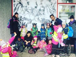 Soekarno Sampai Jokowi di Finlandia