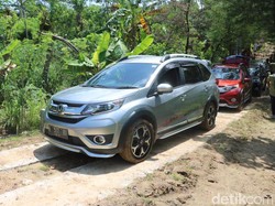 Honda Belum Berniat Permak BR-V