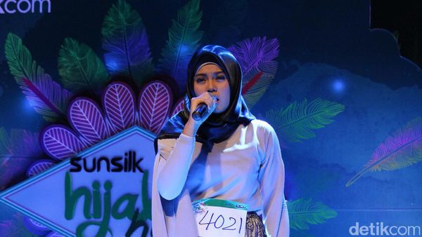 Audisi Sunsilk Hijab Hunt 2017 Kota Medan Hari Kedua