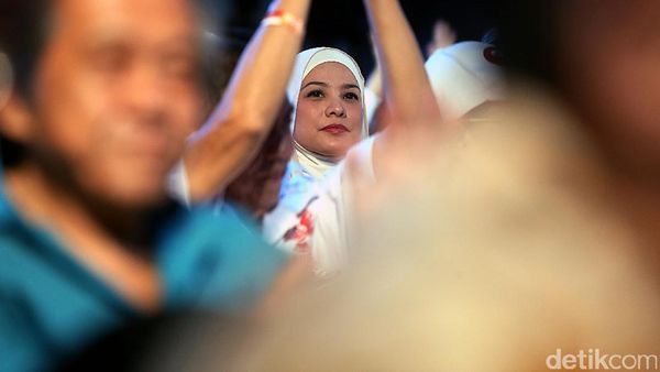 Deretan Artis dan Pejabat di Debat Pilkada DKI