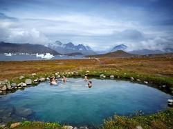 Destinasi Unik Dekat Kutub Utara: Pulau Disko