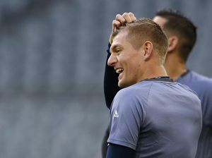 Ketika Kroos Melawan Masa Lalunya