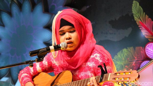 Audisi Sunsilk Hijab Hunt 2017 Kota Medan Hari Kedua