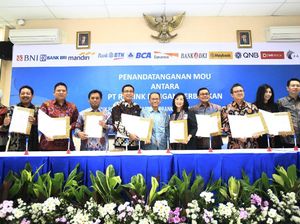 Railink Gandeng 10 Bank Layani Pembelian Tiket KA Bandara Soetta