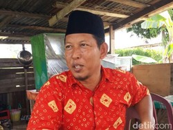 Begini Perjuangan Kades Bukit Gajah Larang Warga Merokok di Rumah