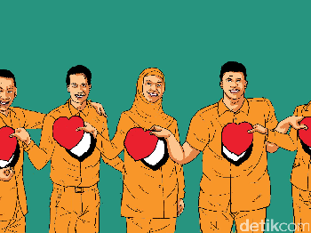Derita Menahun Penyintas Terorisme