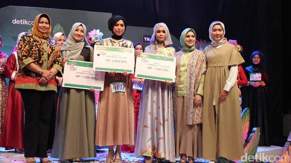 Audisi Sunsilk Hijab Hunt 2017 Kota Medan Hari Kedua