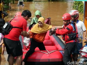 Bencana dan Ujian Reformasi Birokrasi Bencana dan Ujian Reformasi Birokrasi