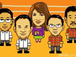 Debat Pamungkas Pilkada DKI