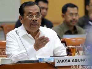 Jaksa Agung: Capim dari Jaksa Bisa Beri Arah yang Benar untuk KPK Jaksa Agung: Capim dari Jaksa Bisa Beri Arah yang Benar untuk KPK