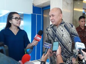 Setya Novanto Tersangka, Teten: Kinerja DPR Jangan Terganggu