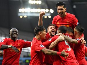 Liverpool Paling Bersih di Premier League 2016/2017