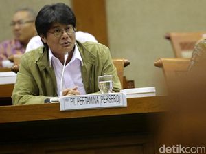 Penjelasan Dirut Pertamina Soal Banyak Proyek Kilang yang Tertunda Penjelasan Dirut Pertamina Soal Banyak Proyek Kilang yang Tertunda