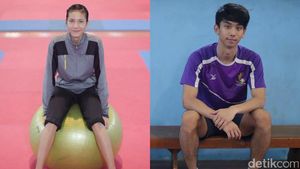 Dua Pelatnas Taekwondo Siap Harumkan Merah Putih di SEA Games