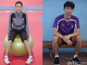 Peluang Taekwondo dan Senam Tambah Emas Indonesia Hari Ini Peluang Taekwondo dan Senam Tambah Emas Indonesia Hari Ini