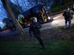 Ledakan yang Mengejutkan Skuat Dortmund