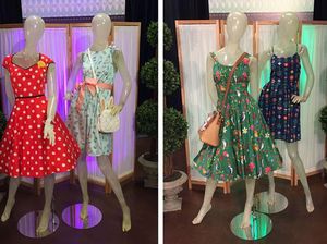 Disney Rilis Koleksi Dress Terinspirasi Minnie Mouse Hingga Snow White