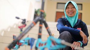 Perjuangan Atlet Titi Kusumawardani dengan Segala Keterbatasan