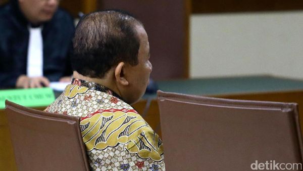 Mantan Kepala BPJN IX Maluku Divonis 6 Tahun Penjara