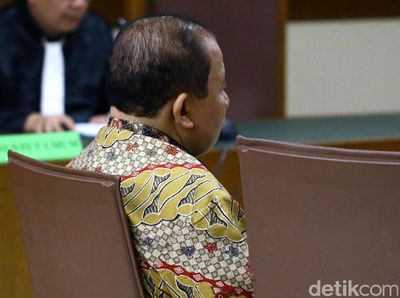 Mantan Kepala BPJN IX Maluku Divonis 6 Tahun Penjara
