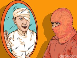 Tangis Teroris di Kembang Kuning