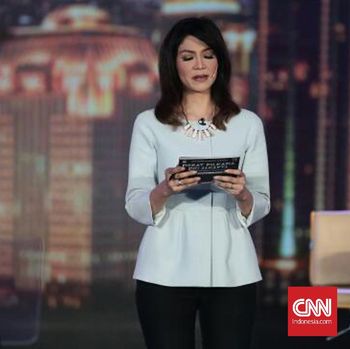 Ira Koesno Moderator Debat Pilpres, Andi Arief Imbau Diganti