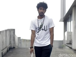 Lihat Serunya Teddy Adhitya Berbagi Buku Ceritanya