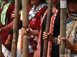 Sengketa Pabrik Semen, Masyarakat Kendeng Sambut Baik KLHS