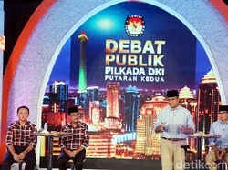 Dianggap Kurang Jelas Soal Reklamasi, Anies: Itu Bukan Retorika