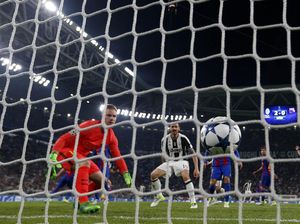 Malam yang Menyakitkan untuk Blaugrana Malam yang Menyakitkan untuk Blaugrana
