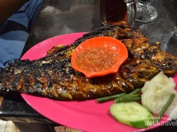 Aneka Kuliner Sedap di Calon Ibu Kota Indonesia