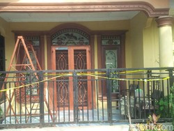 Peran 2 Pelaku yang Dibekuk: Eksekutor dan Jaga Teras Rumah