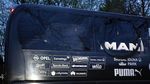 Kaca Bus Tim Dortmund Pecah Akibat Ledakan