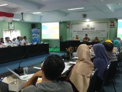 Penyelia Halal Perlu Miliki Sertifikat dari Lembaga Sertifikasi Profesi