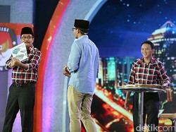 Saling Janji Djarot vs Sandi soal Kesejahteraan Nelayan Jakarta