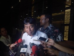 Lulung Nyatakan Siap Jadi Jurkam Sudirman Said di Pilgub Jateng
