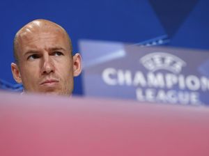 Robben Selalu Ingin Pulang ke Madrid