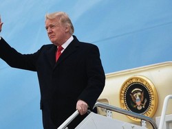 Setiap Berlibur ke Mar-a-Lago, Trump Diduga Habiskan Rp 43 Miliar