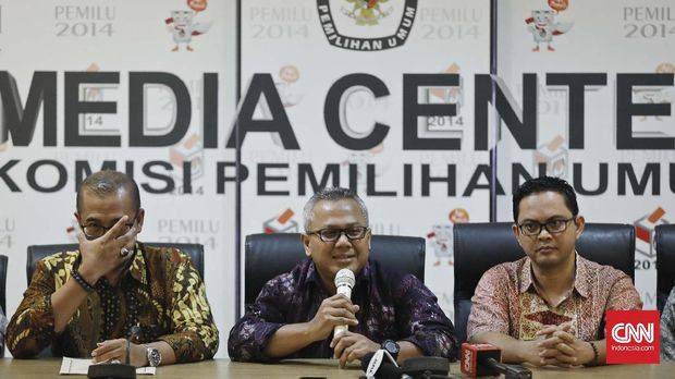 KPU akan gelar rapat pleno setelah PKPI dinyatakan lolos
