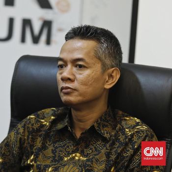 KPU Tindak Tegas Penyelenggara Pemilu Terlibat Suap di Garut